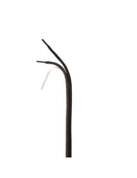 Sznurowadła bawełnopodobne okrągłe - 70 cm - 9329/4 - 25par/opak.