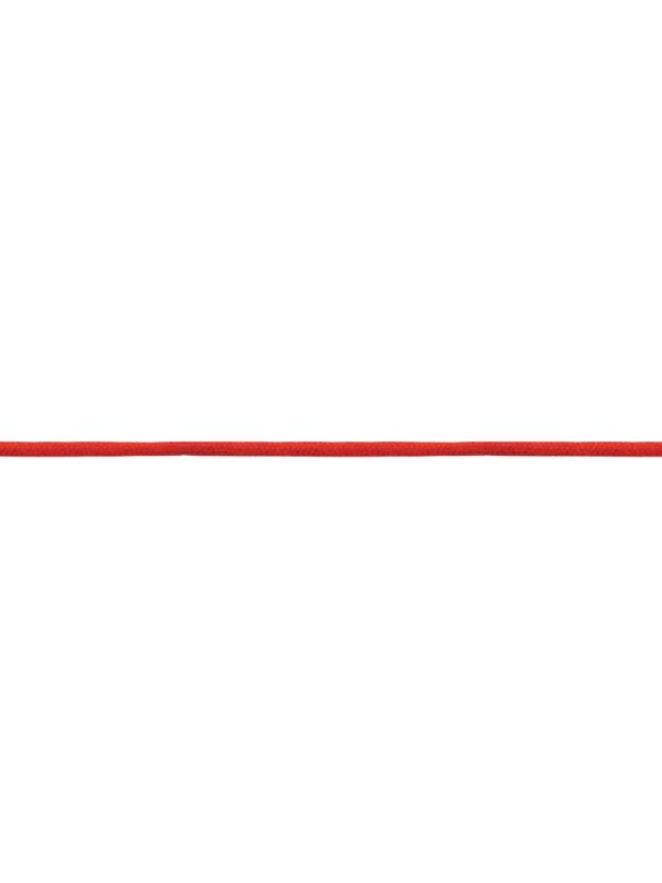 Sznurowadła bawełnopodobne okrągłe - 70 cm - 9329/4 - 25par/opak.