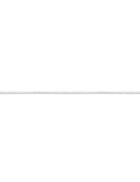 Sznurowadła bawełnopodobne okrągłe - 80 cm - 9329/4 - 25par/opak.