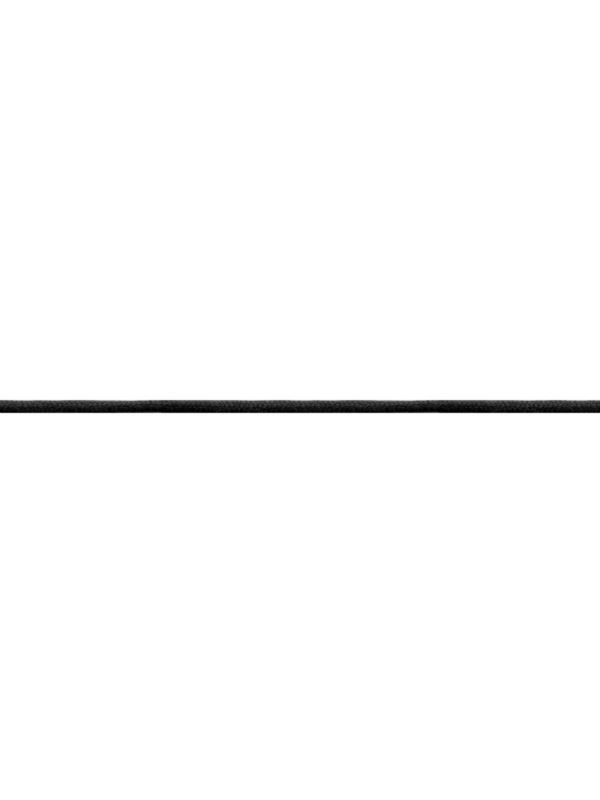 Sznurowadła bawełnopodobne okrągłe - 80 cm - 9329/4 - 25par/opak.