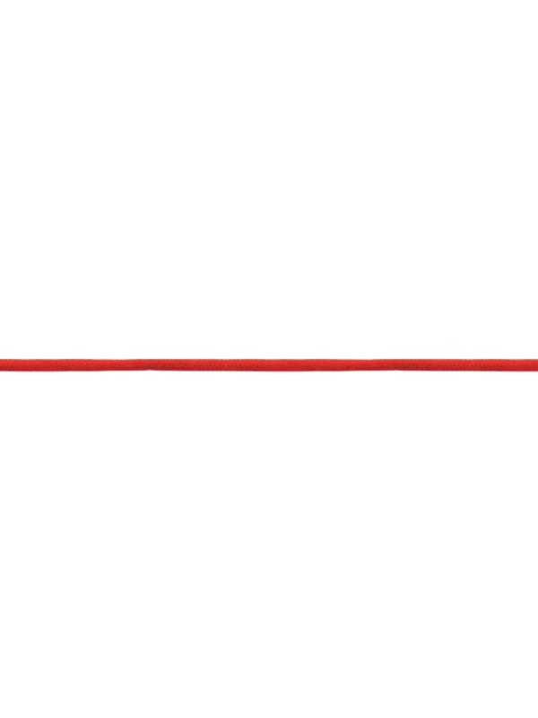Sznurowadła bawełnopodobne okrągłe - 80 cm - 9329/4 - 25par/opak.