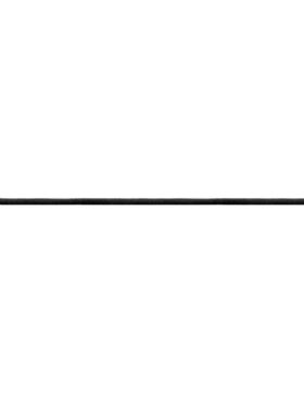 Sznurowadła bawełnopodobne okrągłe - 100 cm - 9329/4 - 25par/opak.
