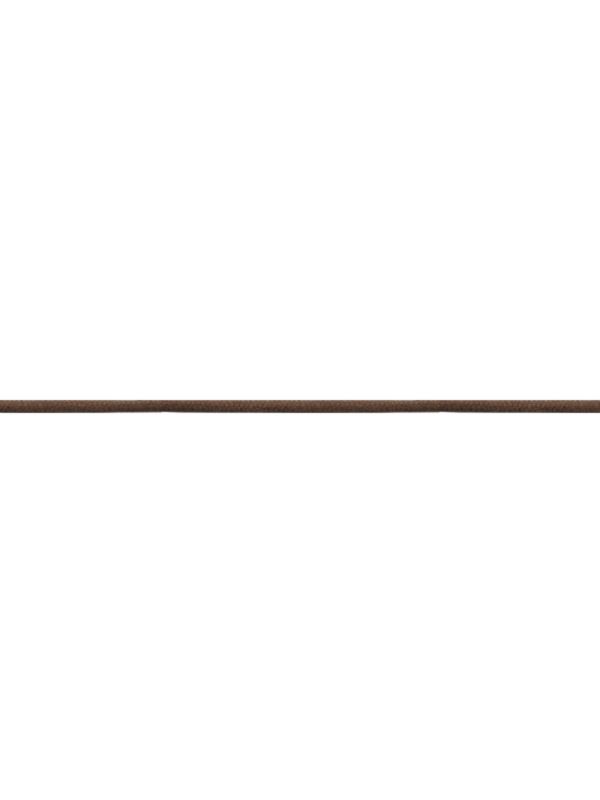 Sznurowadła bawełnopodobne okrągłe - 100 cm - 9329/4 - 25par/opak.