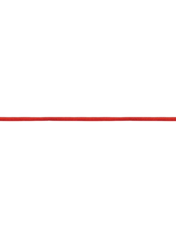 Sznurowadła bawełnopodobne okrągłe - 100 cm - 9329/4 - 25par/opak.