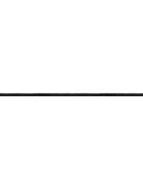 Sznurowadła bawełnopodobne okrągłe - 140 cm - 9329/4 - 25par/opak.