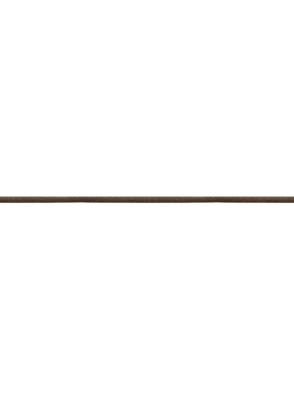 Sznurowadła bawełnopodobne okrągłe - 140 cm - 9329/4 - 25par/opak.