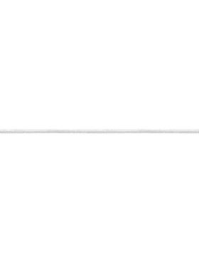 Sznurowadła bawełnopodobne okrągłe - 160 cm - 9329/4 - 25par/opak.