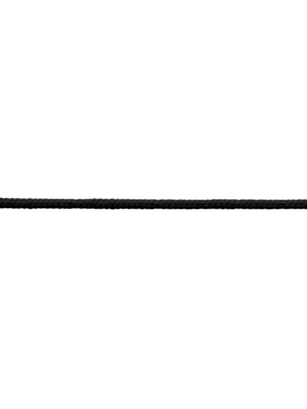 Sznurowadła bawełnopodobne okrągłe - 100 cm - 9407/5 - 25par/opak.