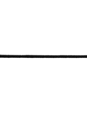 Sznurowadła bawełnopodobne okrągłe - 100 cm - 9407/5 - 25par/opak.