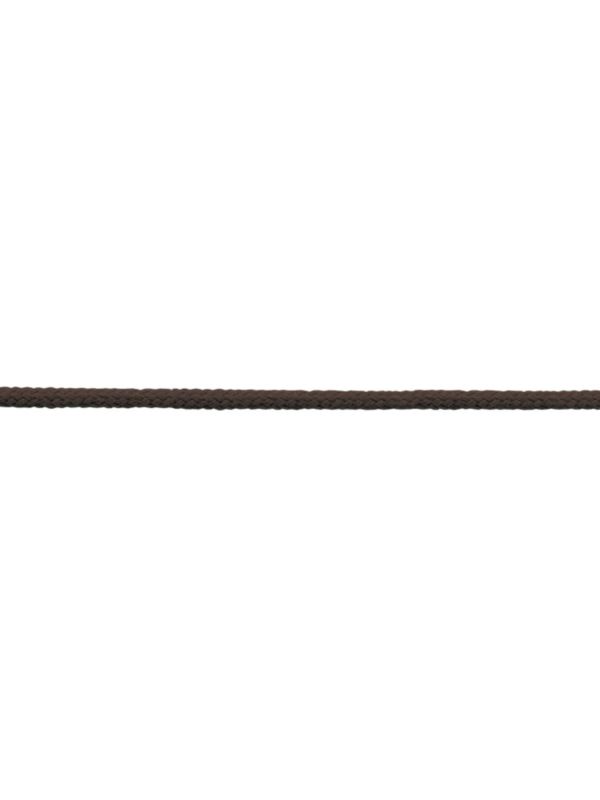 Sznurowadła bawełnopodobne okrągłe - 100 cm - 9407/5 - 25par/opak.