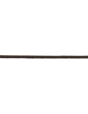 Sznurowadła bawełnopodobne okrągłe - 100 cm - 9407/5 - 25par/opak.