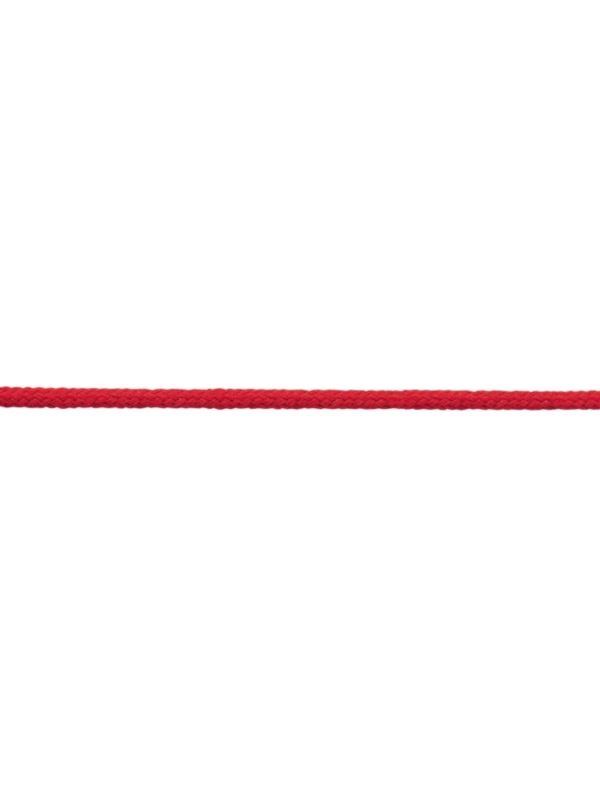 Sznurowadła bawełnopodobne okrągłe - 100 cm - 9407/5 - 25par/opak.