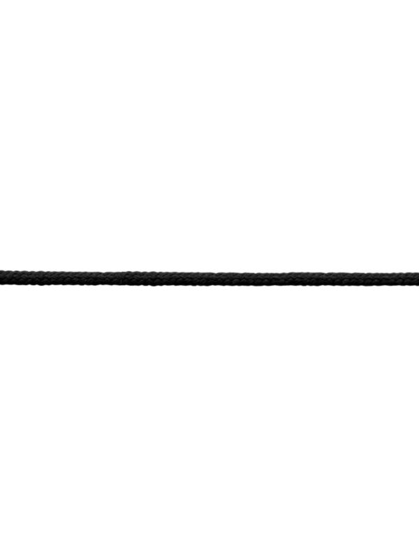 Sznurowadła bawełnopodobne okrągłe - 140 cm - 9407/5 - 25par/opak.