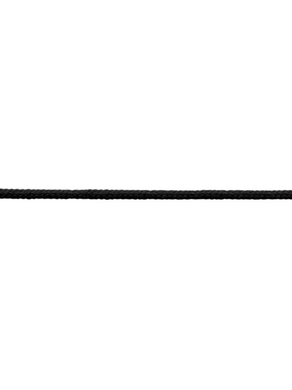 Sznurowadła bawełnopodobne okrągłe - 160 cm - 9407/5 - 25par/opak.
