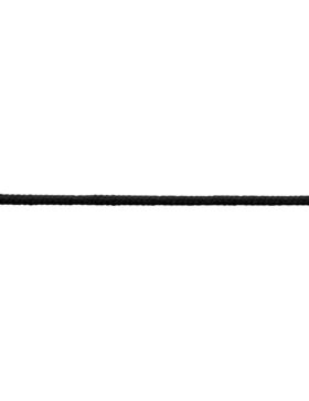Sznurowadła bawełnopodobne okrągłe - 160 cm - 9407/5 - 25par/opak.