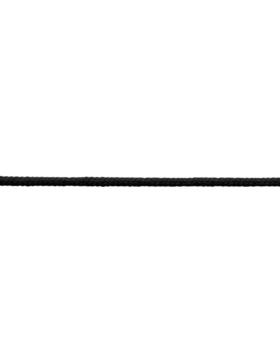 Sznurowadła bawełnopodobne okrągłe - 200 cm - 9407/5 - 25par/opak.