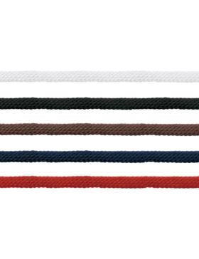 Sznurowadła bawełnopodobne płaskie - 120 cm - 9331/7 - 25par/opak.