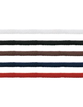 Sznurowadła bawełnopodobne płaskie - 140 cm - 9331/7 - 25par/opak.