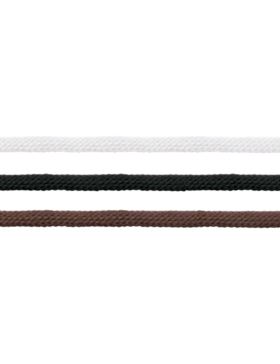 Sznurowadła bawełnopodobne płaskie - 180 cm - 9331/7 - 25par/opak.
