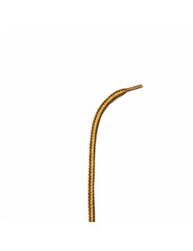Sznurowadła poliestrowe okrągłe - 120 cm - 4065/5 - 25par/opak.