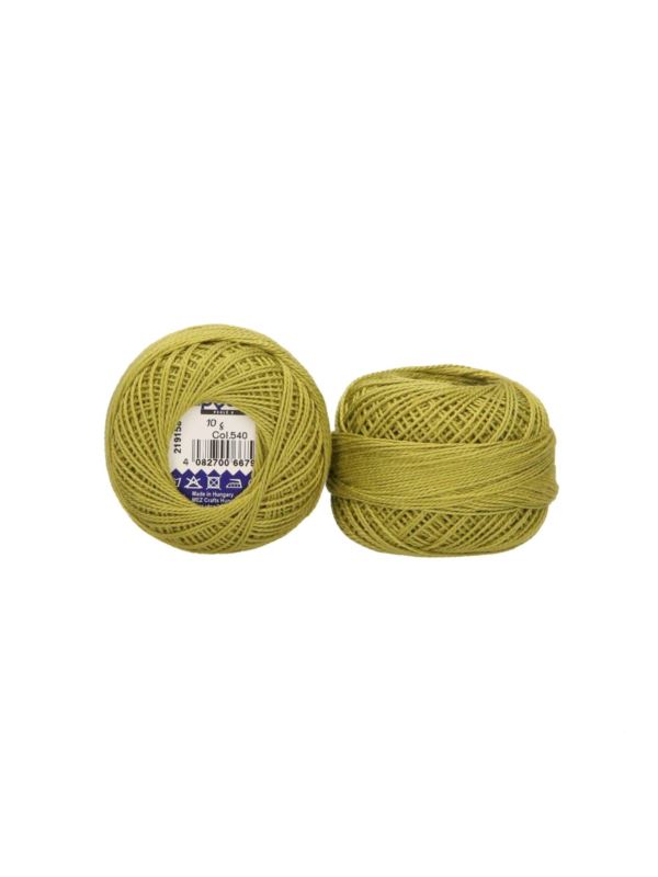 Kordonek PUPPETS - Perle 8 - 0115 - 10szt.x10g/opak.