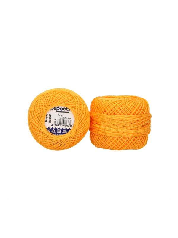 Kordonek PUPPETS - Perle 8 - 0115 - 10szt.x10g/opak.