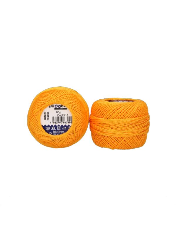 Kordonek PUPPETS - Perle 8 - 0115 - 10szt.x10g/opak.