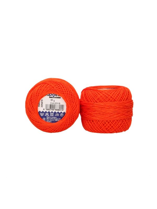 Kordonek PUPPETS - Perle 8 - 0115 - 10szt.x10g/opak.