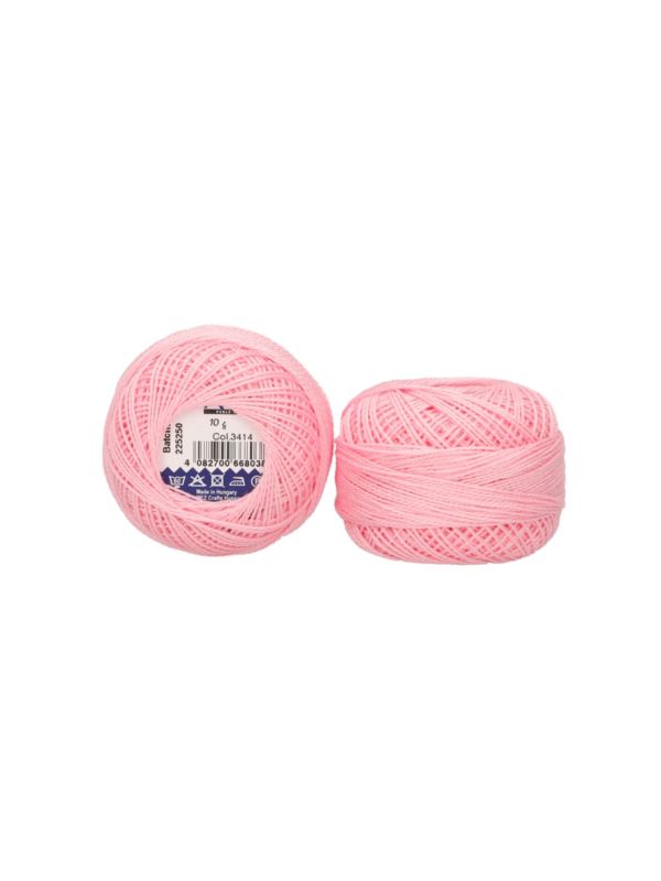 Kordonek PUPPETS - Perle 8 - 0115 - 10szt.x10g/opak.