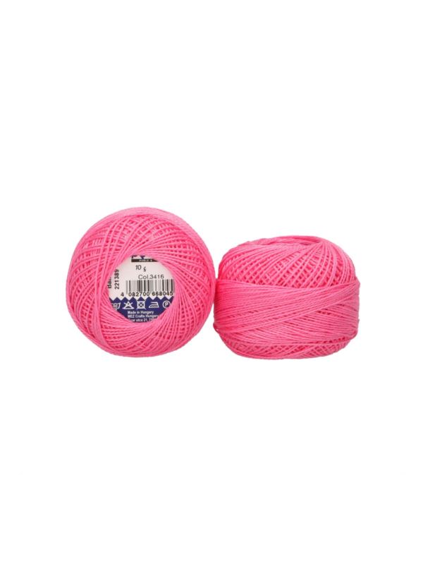 Kordonek PUPPETS - Perle 8 - 0115 - 10szt.x10g/opak.