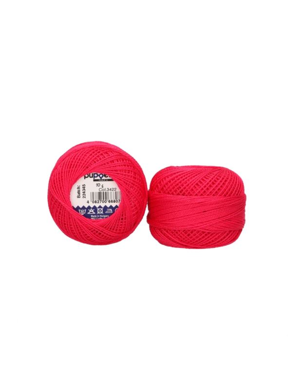 Kordonek PUPPETS - Perle 8 - 0115 - 10szt.x10g/opak.