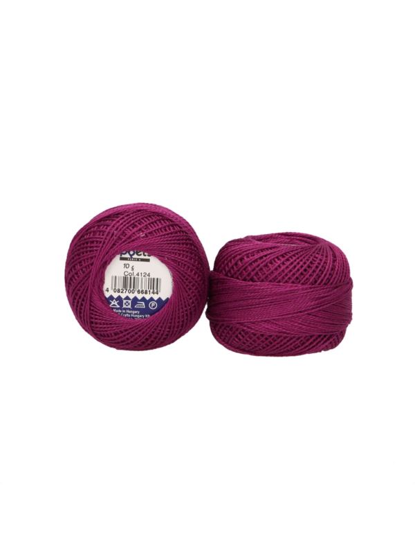 Kordonek PUPPETS - Perle 8 - 0115 - 10szt.x10g/opak.