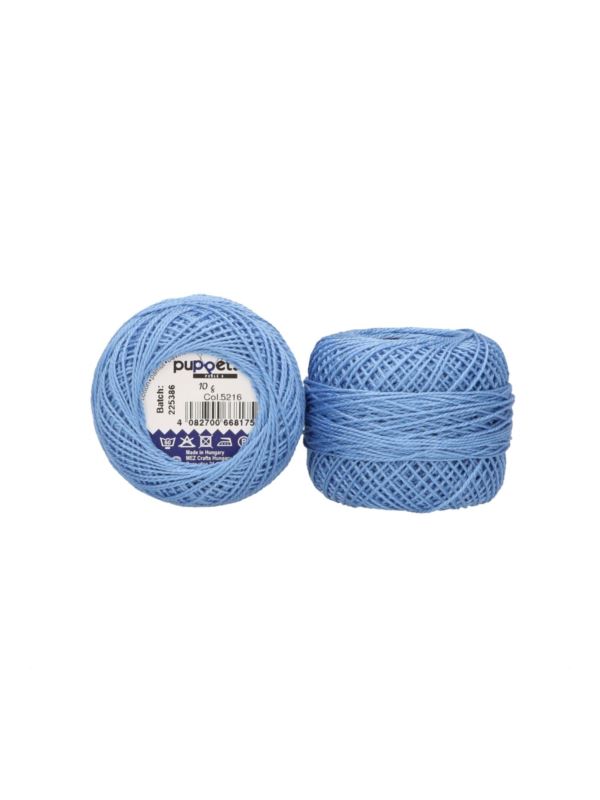 Kordonek PUPPETS - Perle 8 - 0115 - 10szt.x10g/opak.