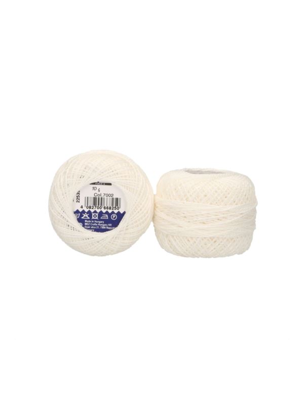 Kordonek PUPPETS - Perle 8 - 0115 - 10szt.x10g/opak.