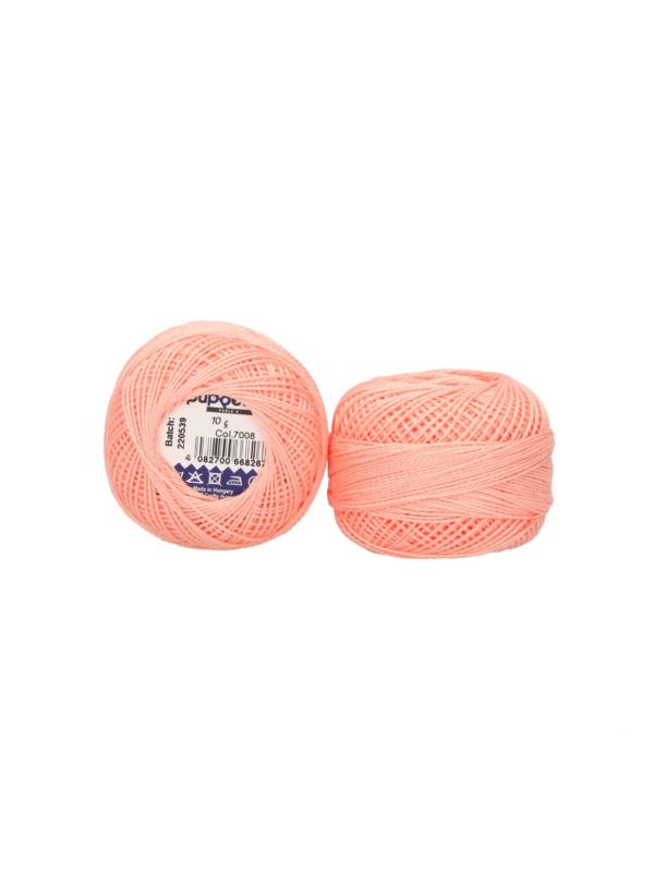 Kordonek PUPPETS - Perle 8 - 0115 - 10szt.x10g/opak.