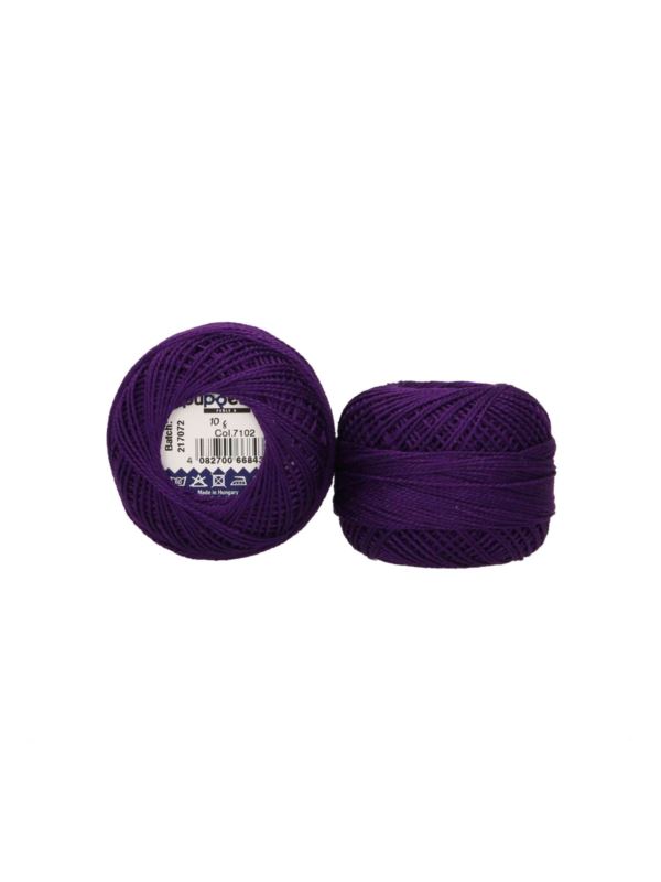 Kordonek PUPPETS - Perle 8 - 0115 - 10szt.x10g/opak.
