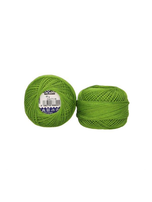 Kordonek PUPPETS - Perle 8 - 0115 - 10szt.x10g/opak.