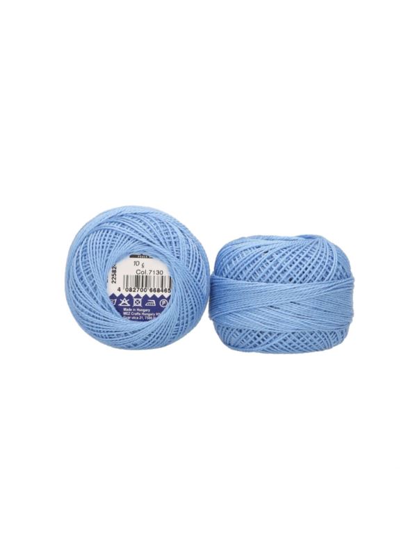 Kordonek PUPPETS - Perle 8 - 0115 - 10szt.x10g/opak.