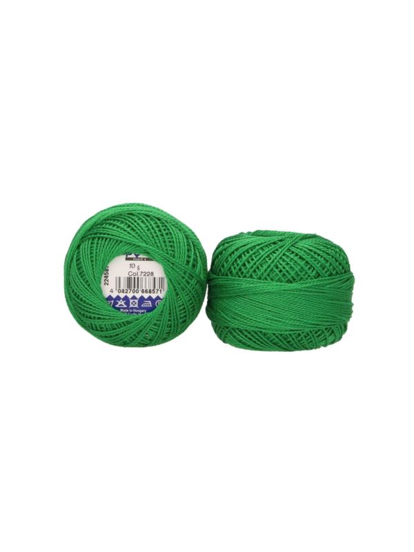 Kordonek PUPPETS - Perle 8 - 0115 - 10szt.x10g/opak.