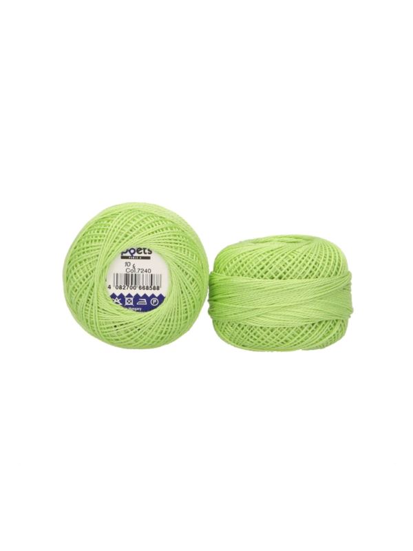 Kordonek PUPPETS - Perle 8 - 0115 - 10szt.x10g/opak.
