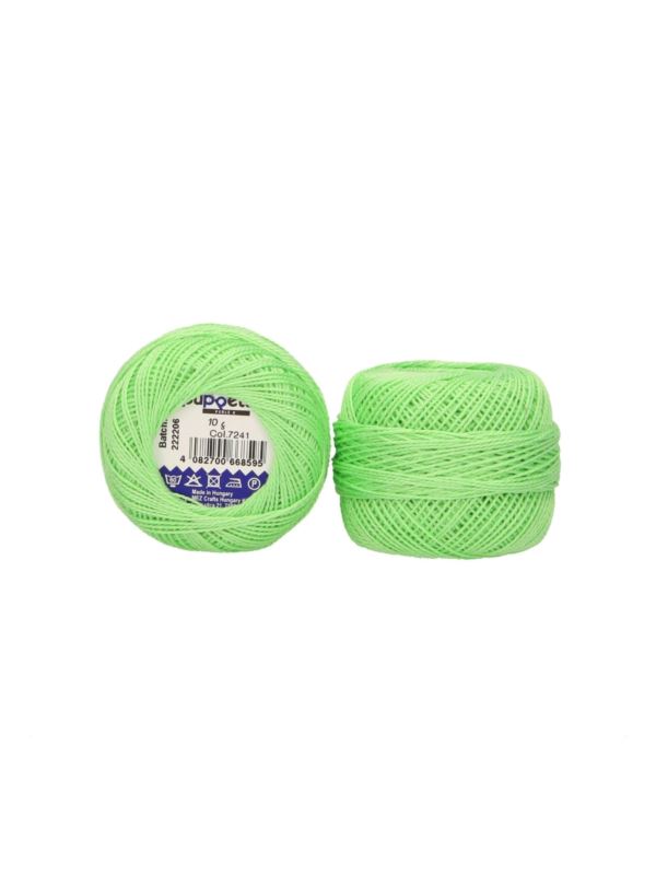 Kordonek PUPPETS - Perle 8 - 0115 - 10szt.x10g/opak.