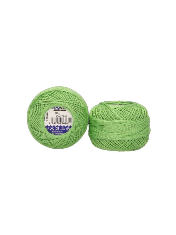 Kordonek PUPPETS - Perle 8 - 0115 - 10szt.x10g/opak.