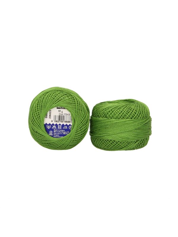 Kordonek PUPPETS - Perle 8 - 0115 - 10szt.x10g/opak.