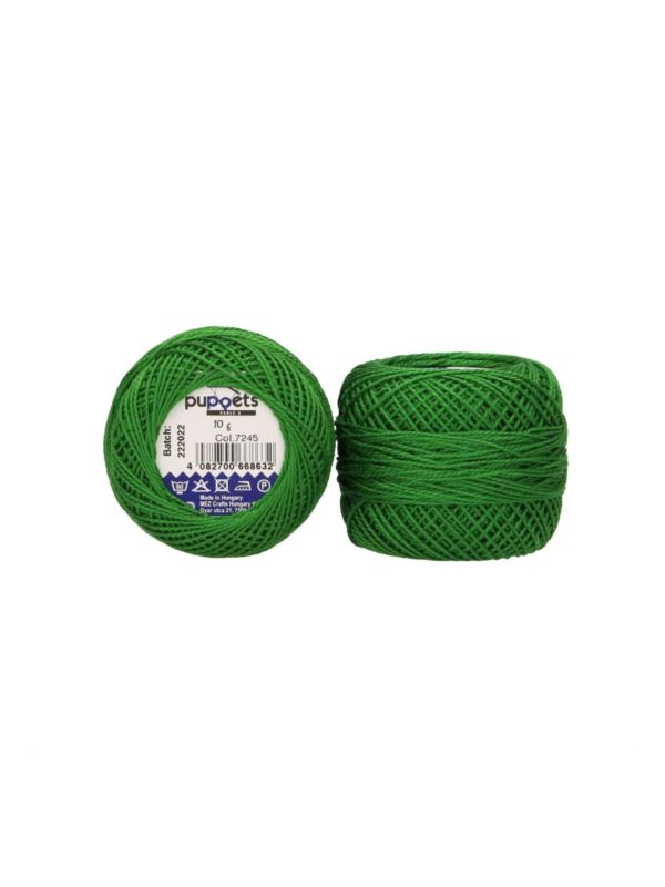 Kordonek PUPPETS - Perle 8 - 0115 - 10szt.x10g/opak.