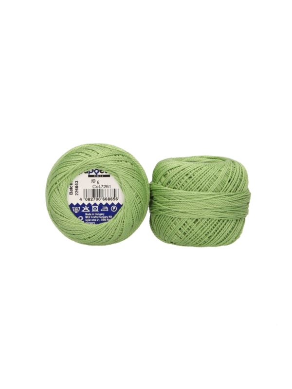 Kordonek PUPPETS - Perle 8 - 0115 - 10szt.x10g/opak.