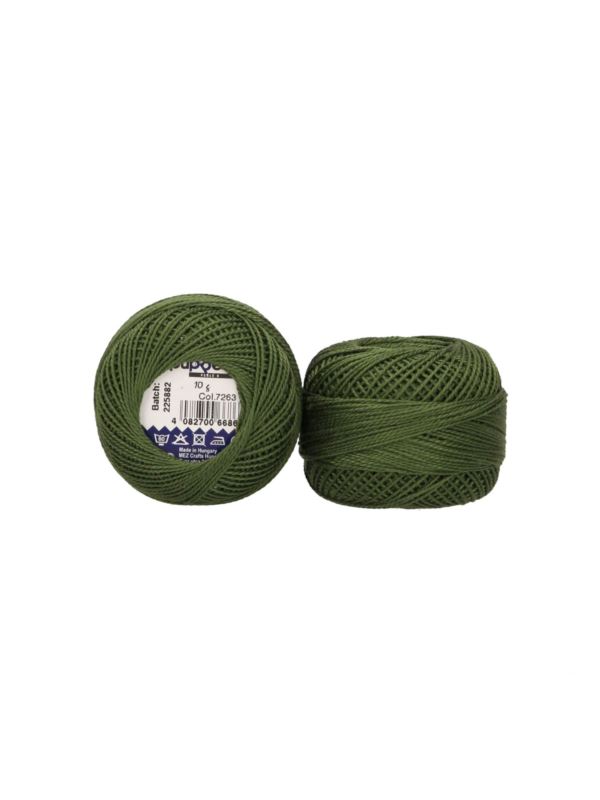 Kordonek PUPPETS - Perle 8 - 0115 - 10szt.x10g/opak.