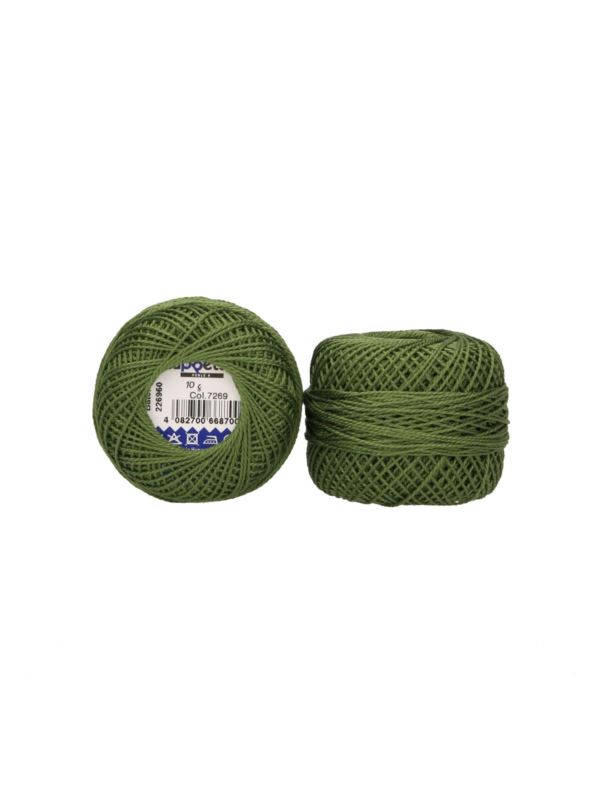 Kordonek PUPPETS - Perle 8 - 0115 - 10szt.x10g/opak.