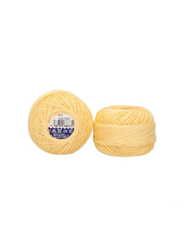 Kordonek PUPPETS - Perle 8 - 0115 - 10szt.x10g/opak.