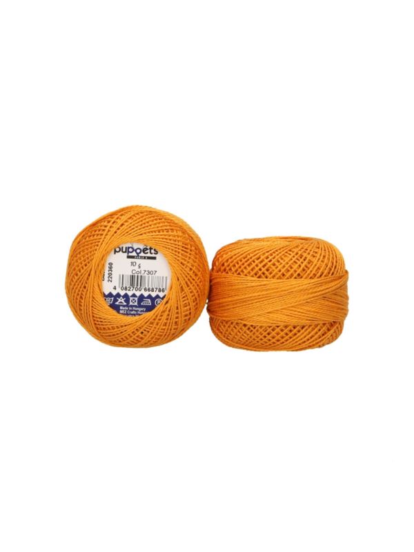 Kordonek PUPPETS - Perle 8 - 0115 - 10szt.x10g/opak.