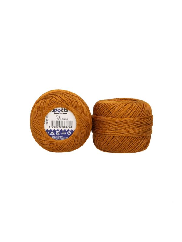 Kordonek PUPPETS - Perle 8 - 0115 - 10szt.x10g/opak.